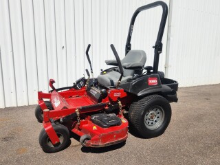 Toro Z Master